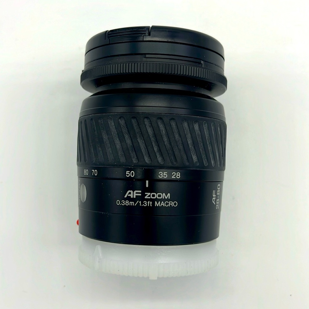 Minolta 28-80mm f3.5-5.6 AF Zoom - Lens